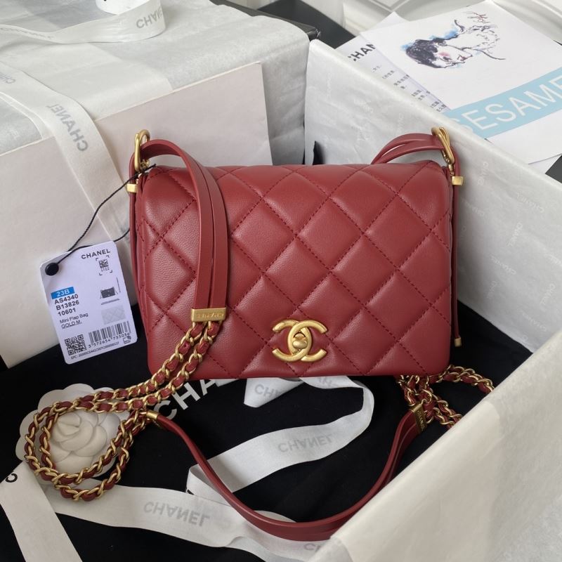 Chanel Satchel Bags